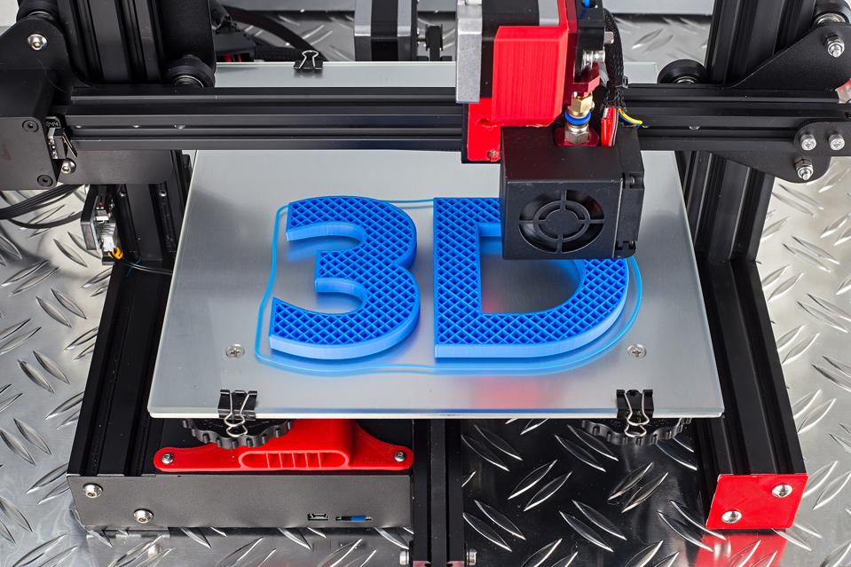 3D Printing Environmental Benefits