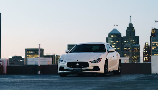 Maserati Quattroporte Goes All Electric