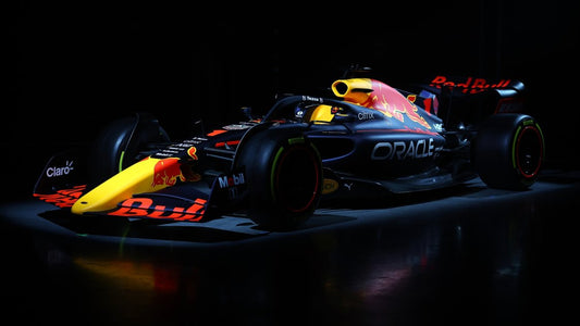 Redbull Reveal The RB19 F1 Car For 2023