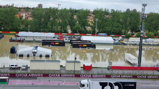 Imola Grand Prix Cancelled Due To Flooding