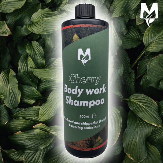 Motoreco Cherry Bodywork Shampoo