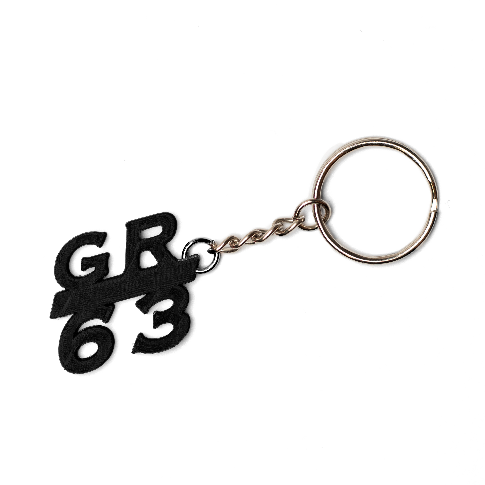 Motoreco George russell Keychain 