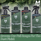 Motoreco car cleaning range, car shampoo, detailer interior leather cleaner fresh alloy cleaner