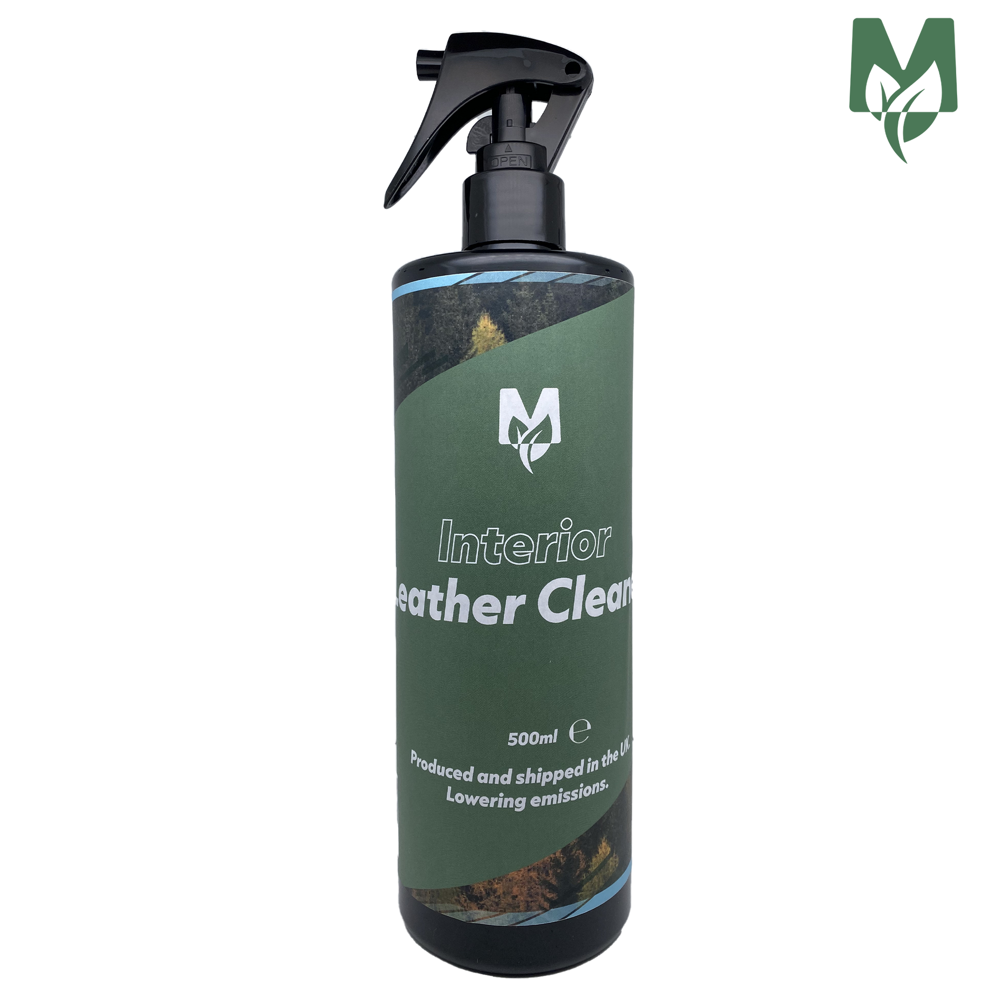 Motoreco leather cleaner interior car cleaning